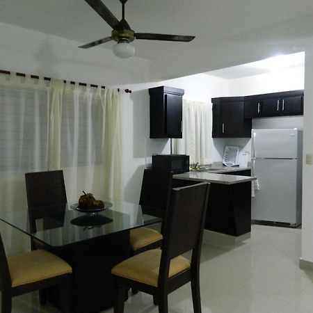 Appartement Residencial Vista Del Bosque à Santiago De Los Caballeros Extérieur photo