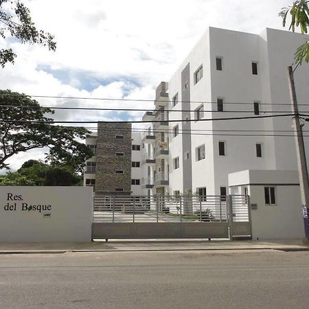 Appartement Residencial Vista Del Bosque à Santiago De Los Caballeros Extérieur photo