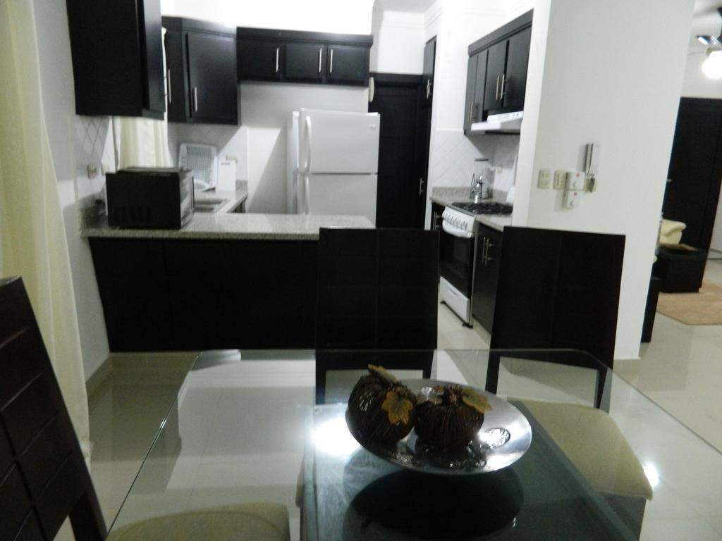 Appartement Residencial Vista Del Bosque à Santiago De Los Caballeros Extérieur photo