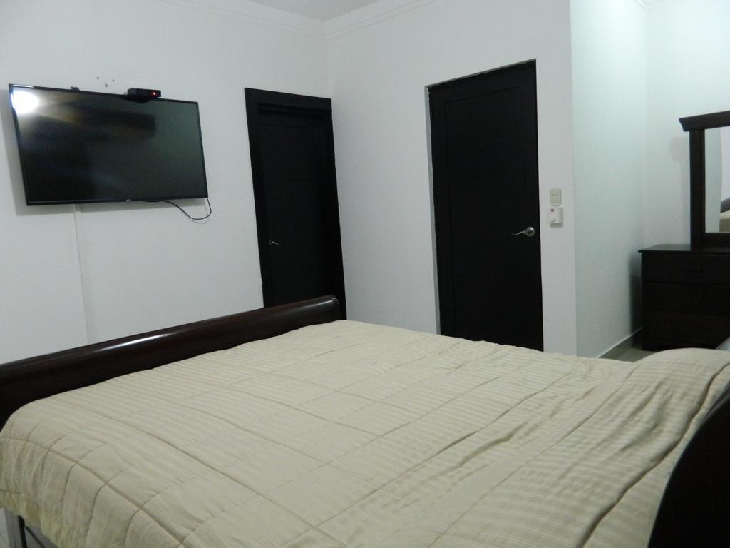 Appartement Residencial Vista Del Bosque à Santiago De Los Caballeros Extérieur photo