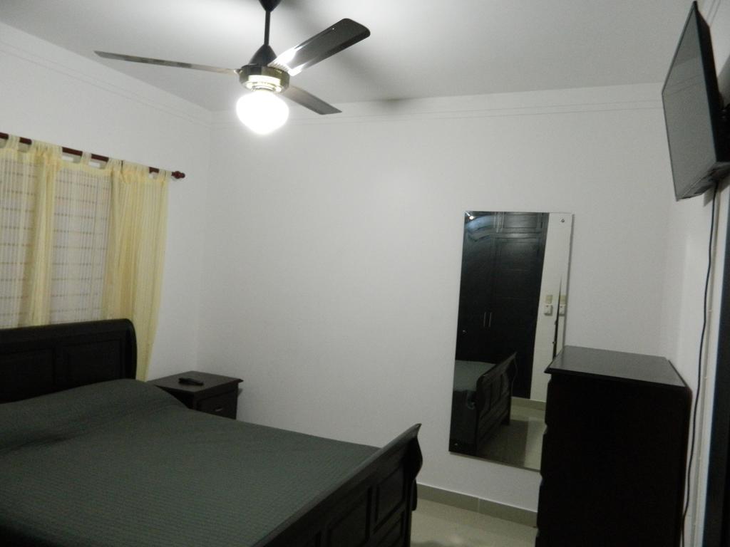 Appartement Residencial Vista Del Bosque à Santiago De Los Caballeros Extérieur photo