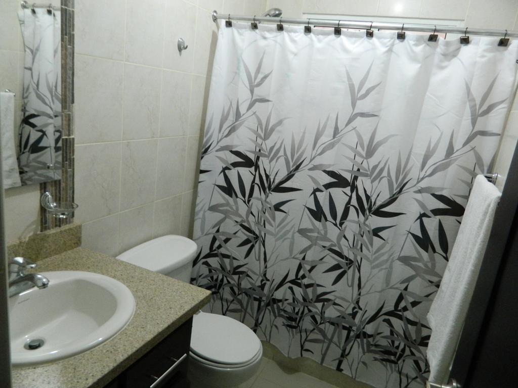 Appartement Residencial Vista Del Bosque à Santiago De Los Caballeros Extérieur photo
