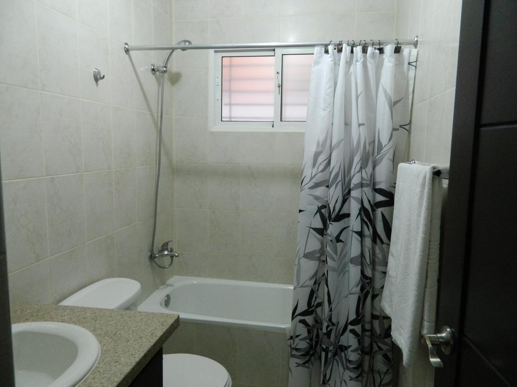 Appartement Residencial Vista Del Bosque à Santiago De Los Caballeros Extérieur photo