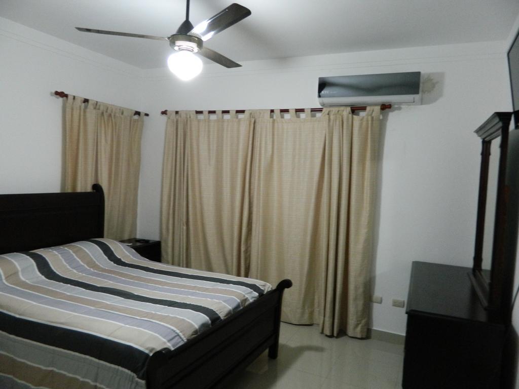 Appartement Residencial Vista Del Bosque à Santiago De Los Caballeros Extérieur photo