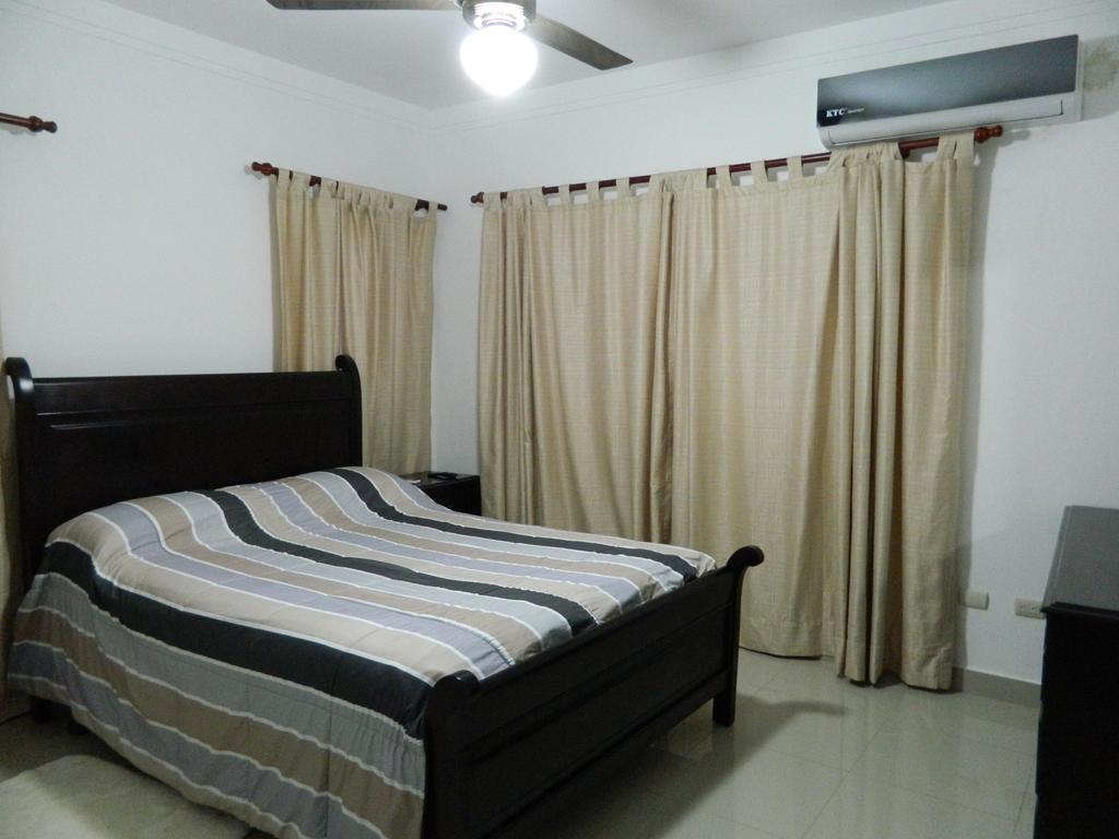 Appartement Residencial Vista Del Bosque à Santiago De Los Caballeros Extérieur photo