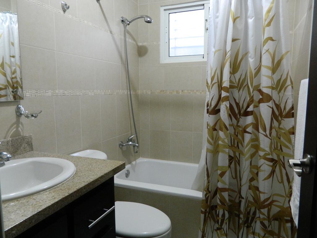 Appartement Residencial Vista Del Bosque à Santiago De Los Caballeros Extérieur photo