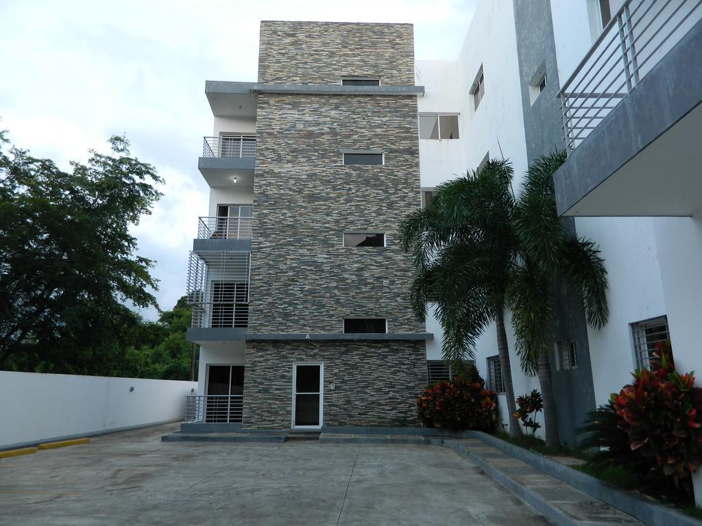 Appartement Residencial Vista Del Bosque à Santiago De Los Caballeros Extérieur photo