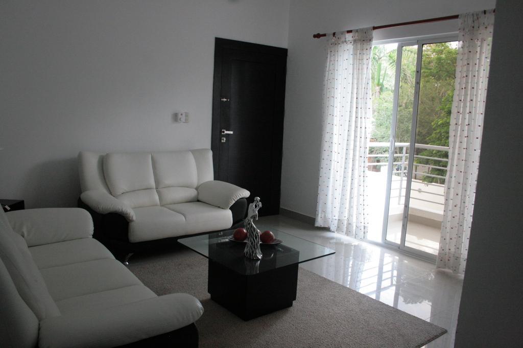Appartement Residencial Vista Del Bosque à Santiago De Los Caballeros Extérieur photo