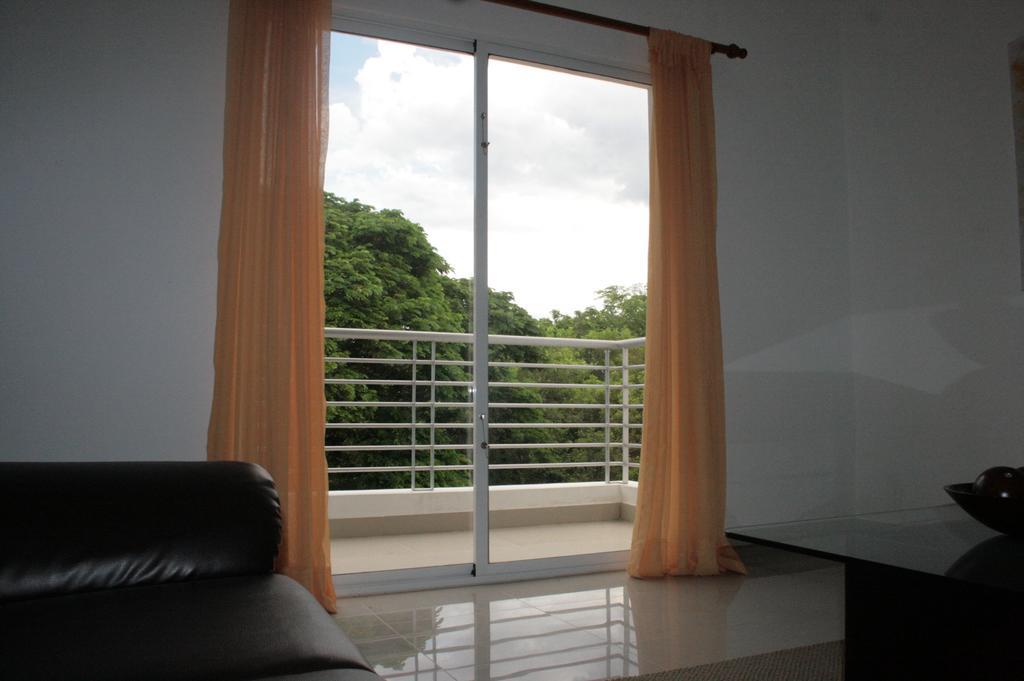 Appartement Residencial Vista Del Bosque à Santiago De Los Caballeros Extérieur photo