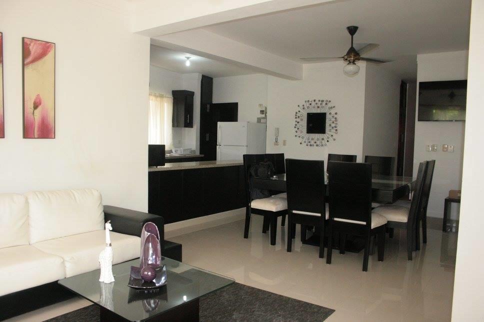 Appartement Residencial Vista Del Bosque à Santiago De Los Caballeros Extérieur photo