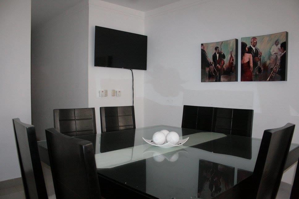 Appartement Residencial Vista Del Bosque à Santiago De Los Caballeros Extérieur photo