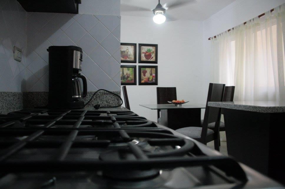Appartement Residencial Vista Del Bosque à Santiago De Los Caballeros Extérieur photo