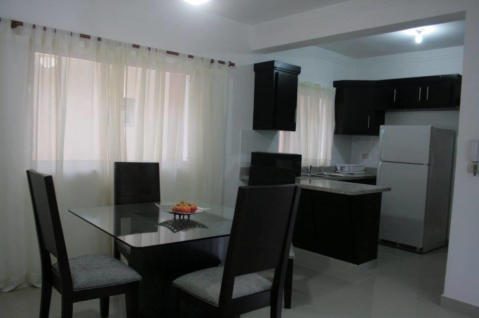 Appartement Residencial Vista Del Bosque à Santiago De Los Caballeros Extérieur photo