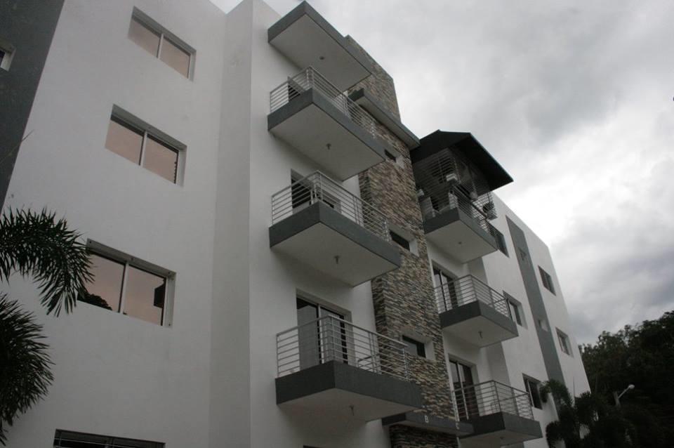 Appartement Residencial Vista Del Bosque à Santiago De Los Caballeros Extérieur photo