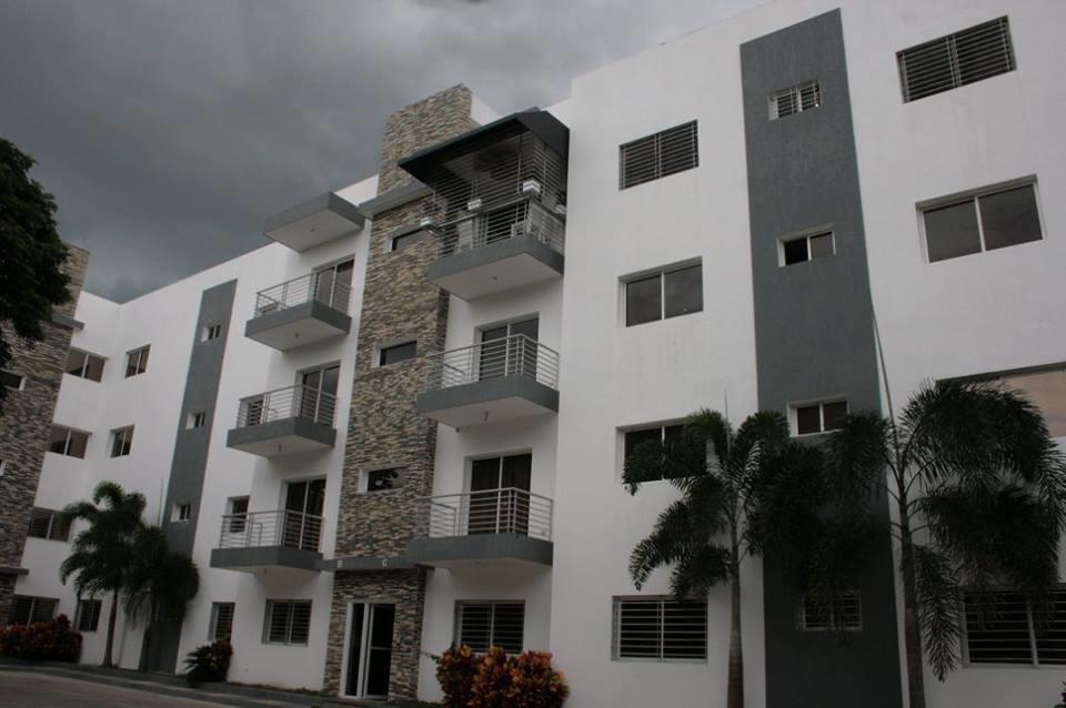Appartement Residencial Vista Del Bosque à Santiago De Los Caballeros Extérieur photo