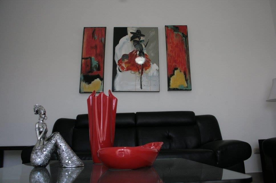 Appartement Residencial Vista Del Bosque à Santiago De Los Caballeros Extérieur photo